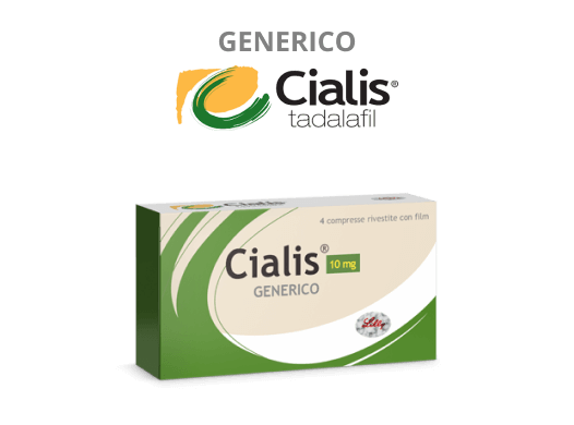 Cialis Genérico